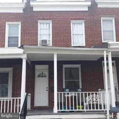 2652 LEHMAN STREET, BALTIMORE, MD 21223