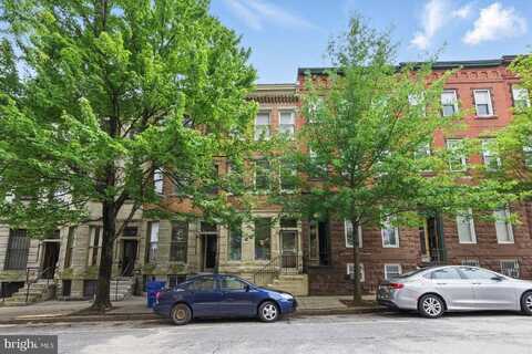 215 E PRESTON STREET, BALTIMORE, MD 21202