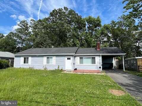 6221 FRONTIER DRIVE, SPRINGFIELD, VA 22150
