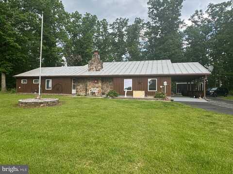 606 MARKWOOD ROAD, PURGITSVILLE, WV 26845