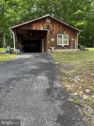 606 MARKWOOD ROAD, PURGITSVILLE, WV 26845