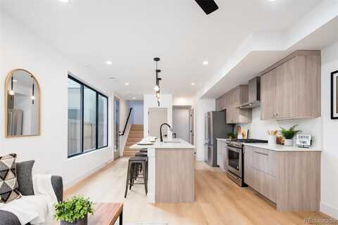 3433 Lawrence Street, Denver, CO 80205