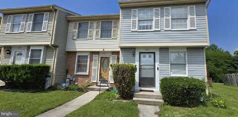 3591 LAUREL VIEW COURT, LAUREL, MD 20724