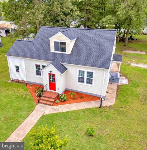202 OAK STREET, HURLOCK, MD 21643