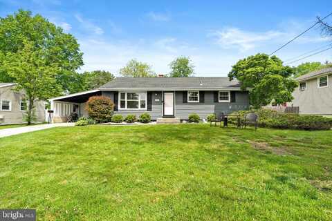 14 SUN VALLEY ROAD, HAMILTON, NJ 08690