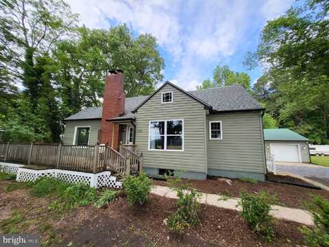1211 WILLIAMSVILLE ROAD, HOUSTON, DE 19954