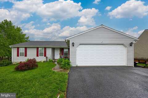 27 EAGLE VIEW DRIVE, NEWMANSTOWN, PA 17073