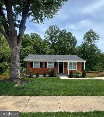 14343 BELLEVILLE AVENUE, WOODBRIDGE, VA 22193