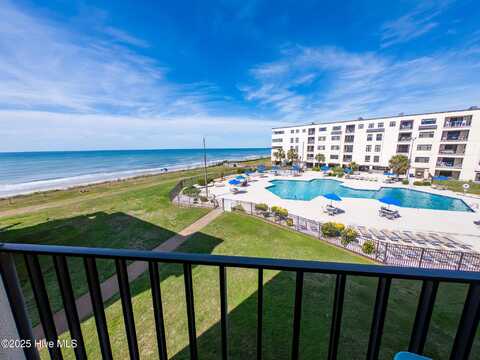 1505 Salter Path Road, Indian Beach, NC 28512