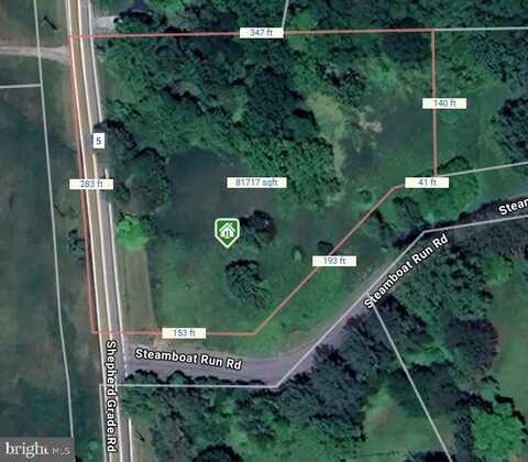 STEAMBOAT RUN ROAD, SHEPHERDSTOWN, WV 25443