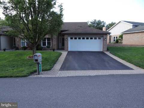 947 GEYER DRIVE, CHAMBERSBURG, PA 17201