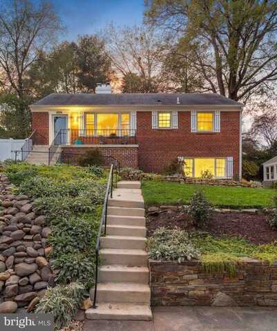 4914 FLINT DRIVE, BETHESDA, MD 20816