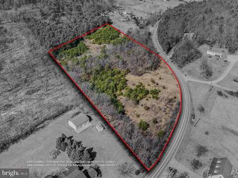 WAUGH ROAD, BERKELEY SPRINGS, WV 25411