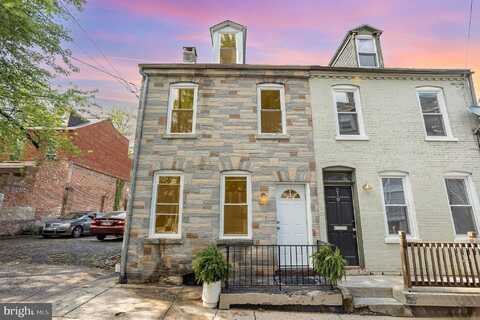 321 W MIFFLIN STREET, LANCASTER, PA 17603