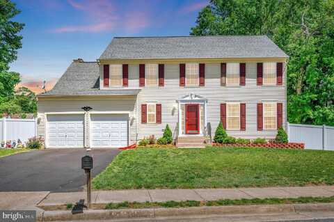 24 CROSS CUT LANE, FREDERICKSBURG, VA 22405