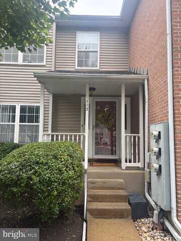 113 BLACKFRIARS CIRCLE, DOYLESTOWN, PA 18901