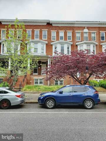 1624 GWYNNS FALLS PARKWAY, BALTIMORE, MD 21217