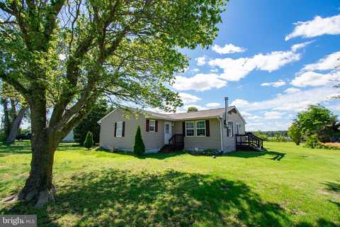 4903 HARRISON FERRY ROAD, HURLOCK, MD 21643