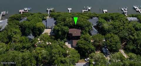 113 Hoop Pole Creek Drive, Atlantic Beach, NC 28512