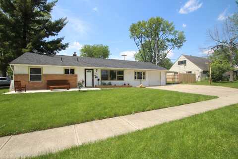 4379 Brookgrove Drive, Grove City, OH 43123