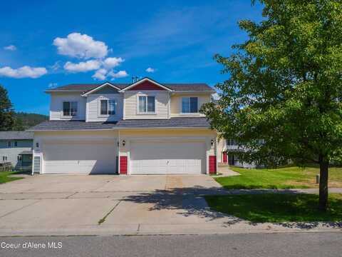 1374/1372 N KALEIGH CT, Coeur D Alene, ID 83814