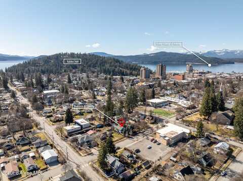 1014 E INDIANA AVE, Coeur D Alene, ID 83814