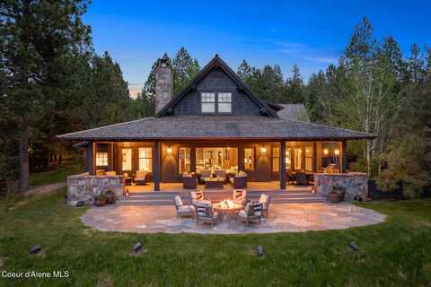 7783 S BUCKRAIL RD, Harrison, ID 83833