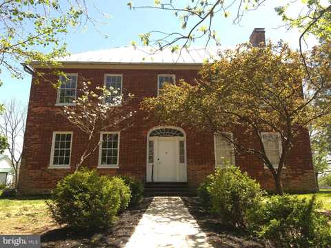 17201 SHEPHERDSTOWN PIKE, SHARPSBURG, MD 21782