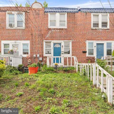 1261 S MERRIMAC ROAD, CAMDEN, NJ 08104