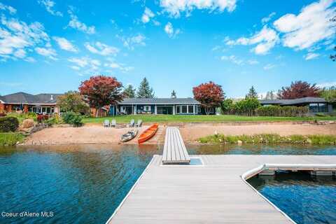 208 N LAKEVIEW DR, Coeur D Alene, ID 83814