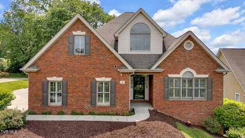 5 Fox Run Lane, Johnson City, TN 37604
