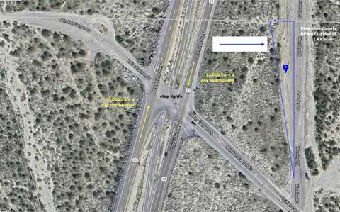 Highway 62 And N Indian Canyon, Desert Hot Springs, CA 92240