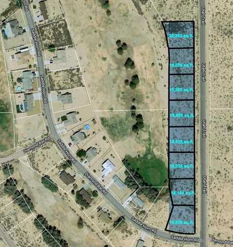 0 Utah Trail, 29 Palms, CA 92277