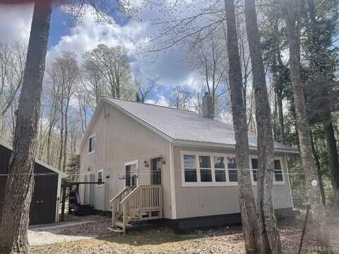 E 17007 Nevins Lake, Shingleton, MI 49884