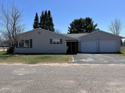 99 N Mitchell, Gwinn, MI 49841