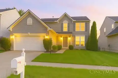 185 Bannock Drive, Hamilton, OH 45039