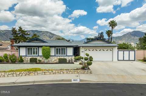 8815 Riderwood Drive, Sunland, CA 91040