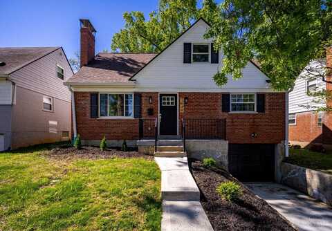3949 Fordham Place, Silverton, OH 45213
