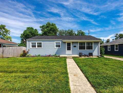 6 Cherokee Drive, St Clair Twp, OH 45013