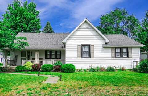 302 E MAIN Street, Swayzee, IN 46986