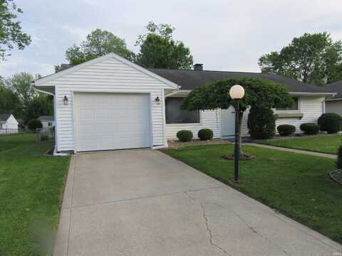 2448 TAM-O-SHANTER Road, Kokomo, IN 46902