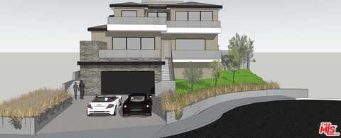 16625 Marquez Ter, Pacific Palisades, CA 90272