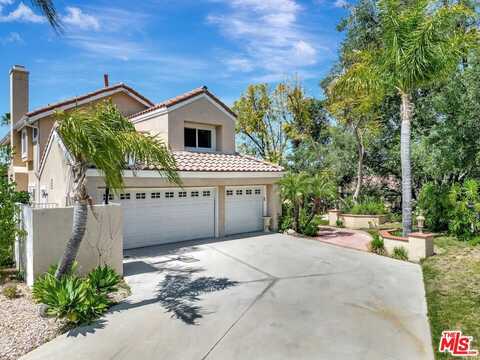 24701 Calle Conejo, Calabasas, CA 91302