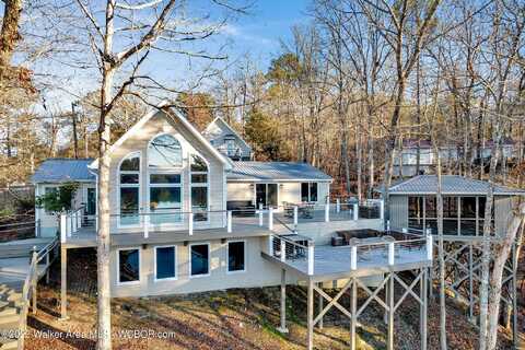 61 POSSUM RUN, Arley, AL 35541