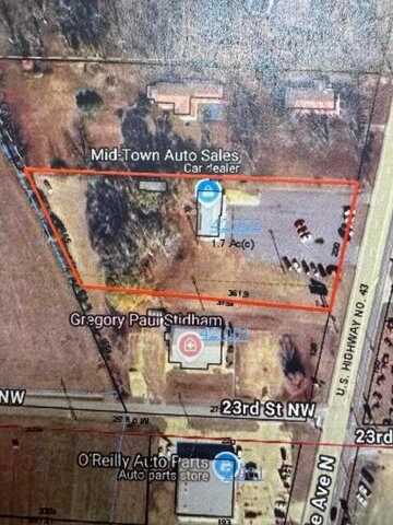 2417 N TEMPLE Ave, Fayette, AL 35555