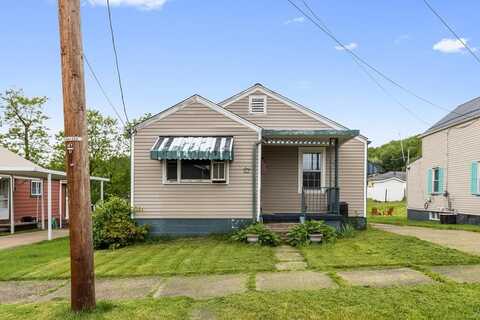 61 Linden Avenue, Moundsville, WV 26041