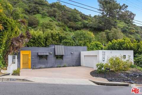 2100 Roscomare Rd, Los Angeles, CA 90077