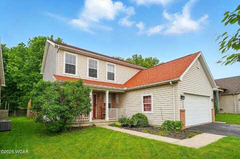 1820 Bishop Lane, Findlay, OH 45840
