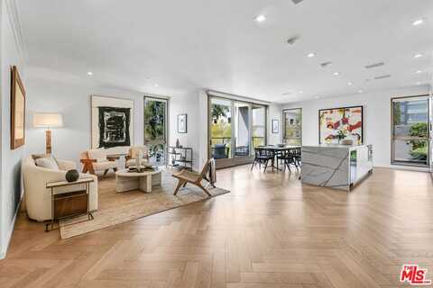 132 N Swall Dr, Los Angeles, CA 90048