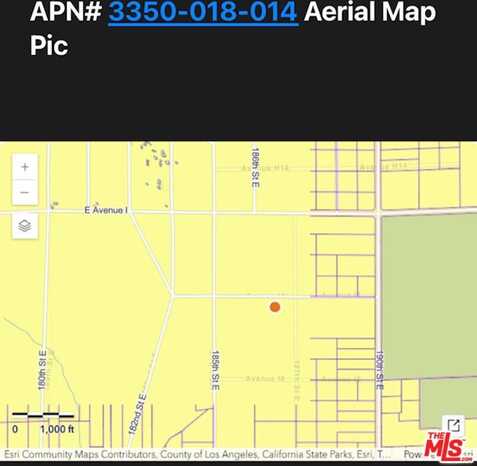 187 E Ave I 4, Lancaster, CA 93535